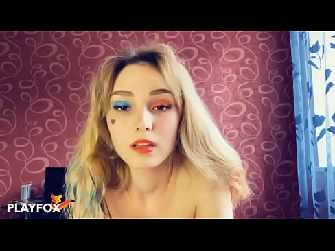 ❤️ Magiese virtuele werklikheidsbril het my seks met Harley Quinn gegee ❤️❌ Porno op af.ru-pp.ru ❌️