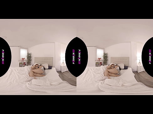 ❤️ PORNBCN VR Twee jong lesbiërs word geil wakker in 4K 180 3D virtuele realiteit Geneva Bellucci Katrina Moreno ❤️❌ Porno op af.ru-pp.ru ❌️