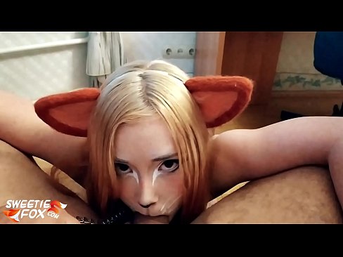 ❤️ Kitsune sluk piel en kom in haar mond ❤️❌ Porno op af.ru-pp.ru ❌️